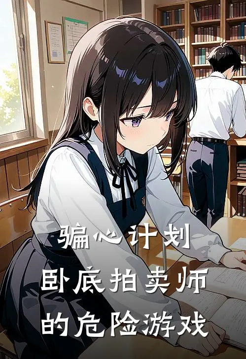 骗心计划：卧底拍卖师的危险游戏(虞嫣靳川)全文免费阅读无弹窗大结局_《骗心计划：卧底拍卖师的危险游戏》虞嫣靳川免费小说