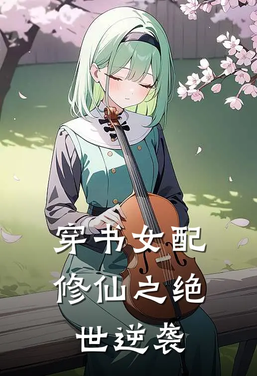 穿书女配修仙之绝世逆袭