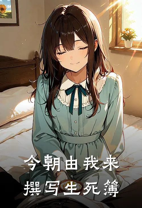 今朝由我来撰写生死簿