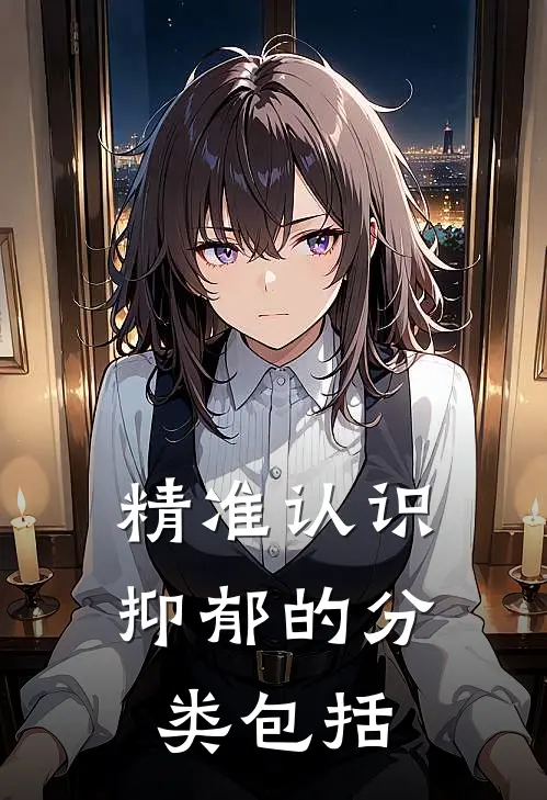 精准认识抑郁的分类包括