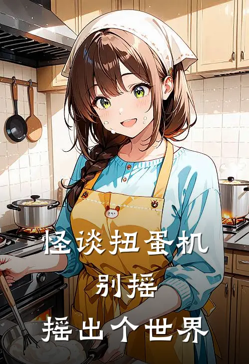 《怪谈扭蛋机：别摇，摇出个世界》江砚沈钰全文免费在线阅读_《怪谈扭蛋机：别摇，摇出个世界》全集阅读