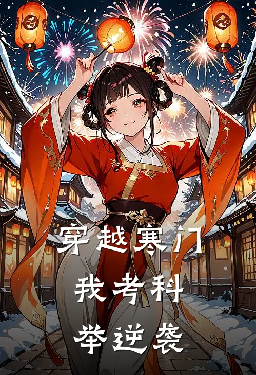 穿越寒门，我考科举逆袭