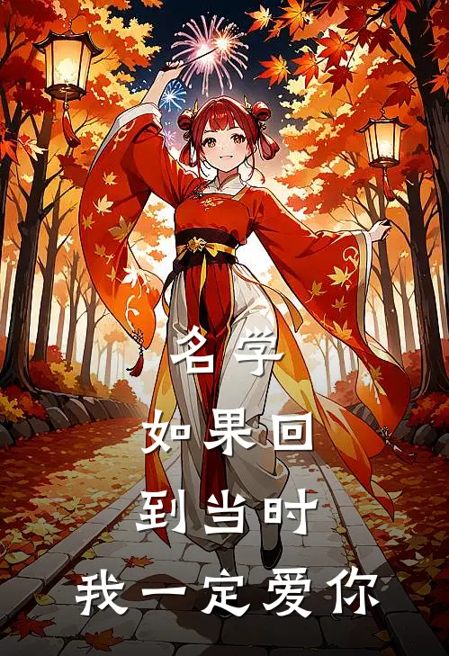 名学：如果回到当时，我一定爱你