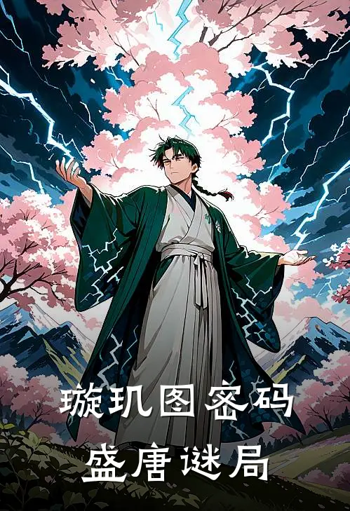 璇玑图密码：盛唐谜局