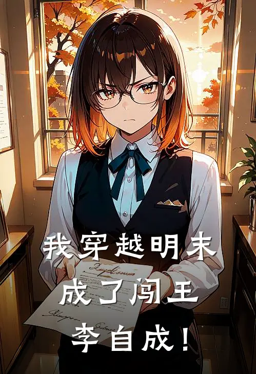 我穿越明末成了闯王李自成！