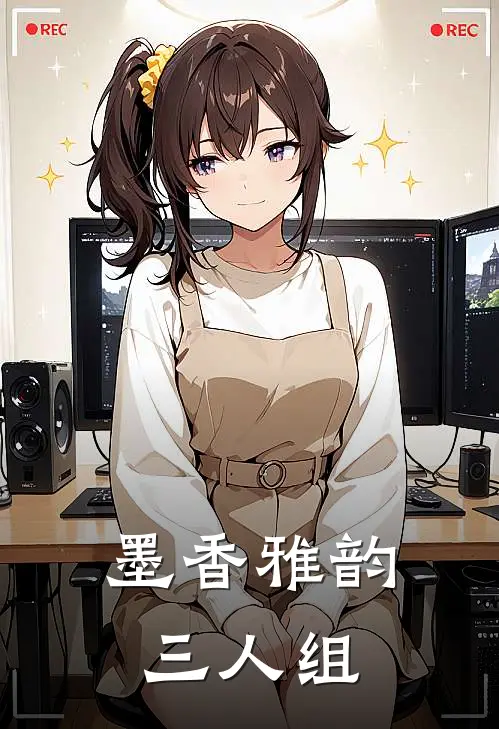 墨香雅韵三人组