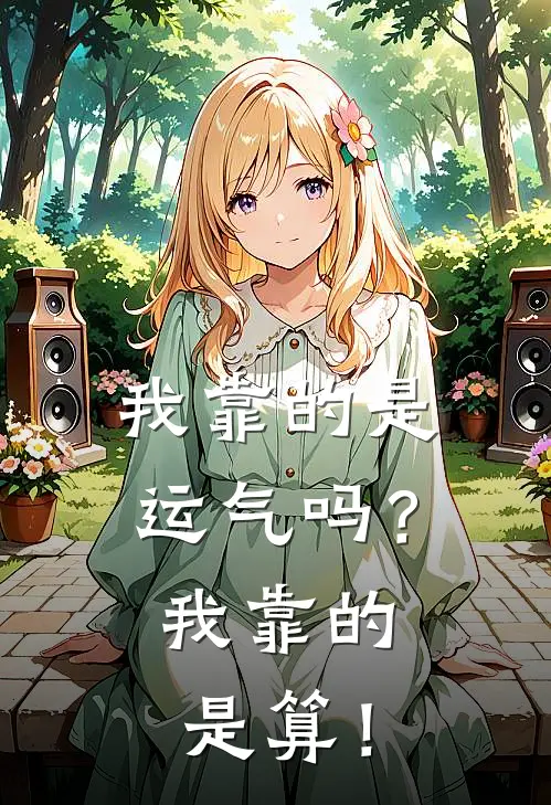 我靠的是运气吗？我靠的是算！