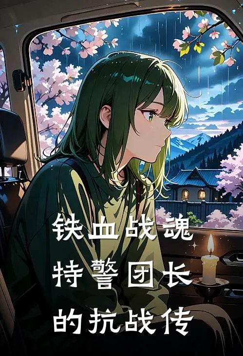 铁血战魂：特警团长的抗战传