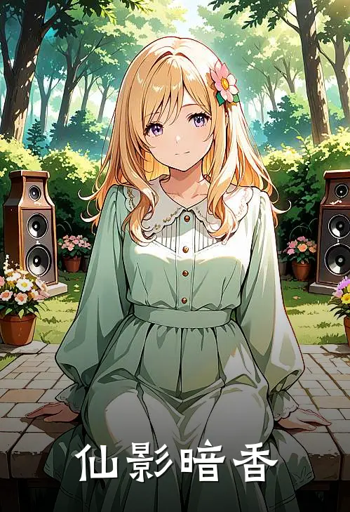 仙影暗香