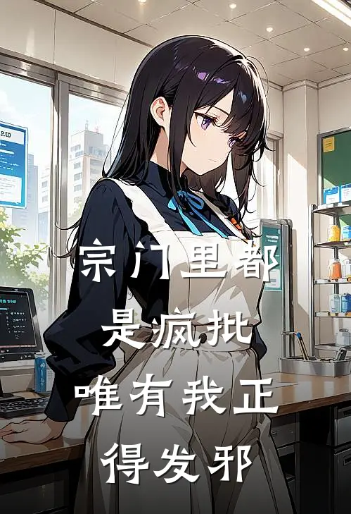 宗门里都是疯批，唯有我正得发邪(李无墨李俊生)最新小说_免费阅读完整版小说宗门里都是疯批，唯有我正得发邪(李无墨李俊生)