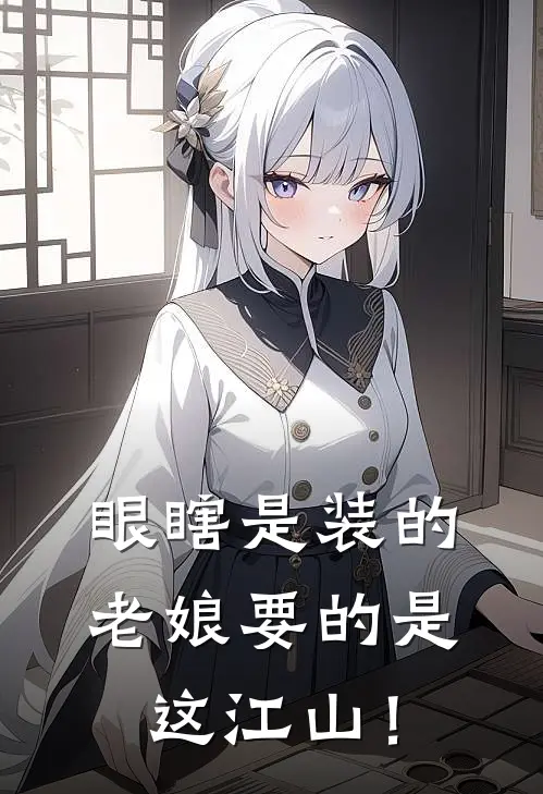 眼瞎是装的，老娘要的是这江山！