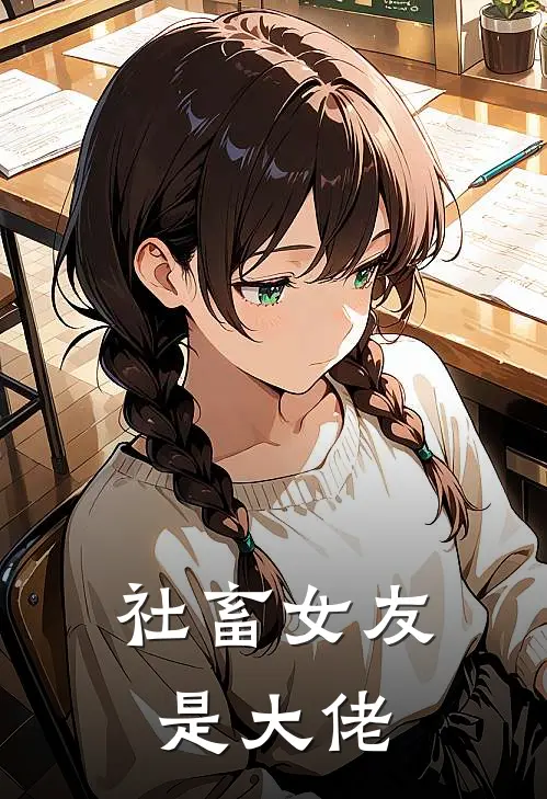 社畜女友是大佬