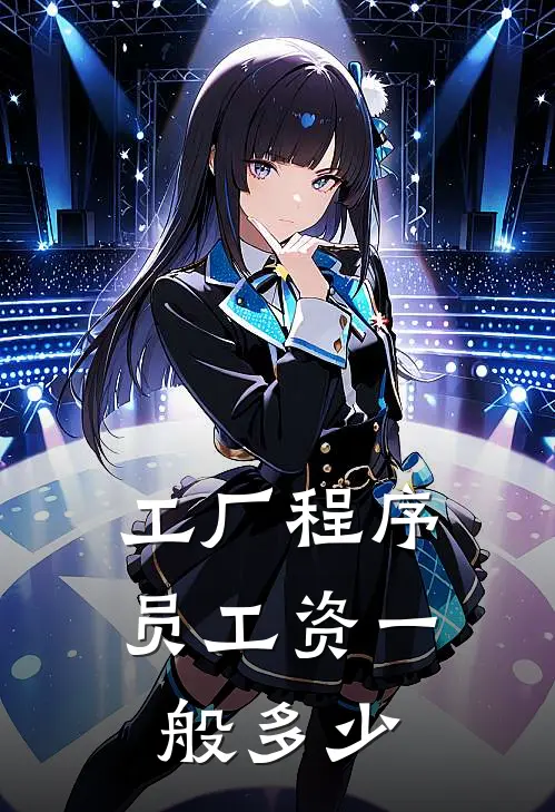 工厂程序员工资一般多少