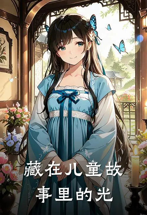 藏在儿童故事里的光