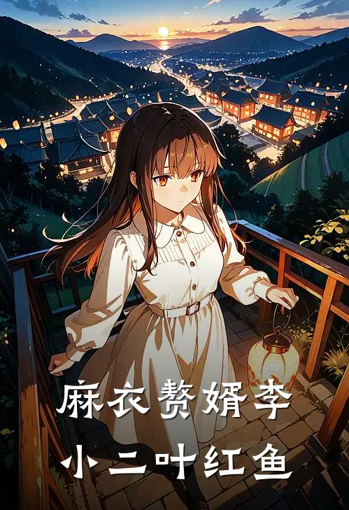 麻衣赘婿李小二叶红鱼