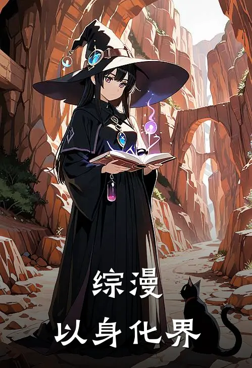 综漫：以身化界