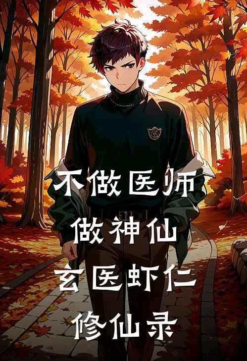 不做医师做神仙，玄医虾仁修仙录虾仁柳依依完整版免费小说_热门网络小说推荐不做医师做神仙，玄医虾仁修仙录(虾仁柳依依)