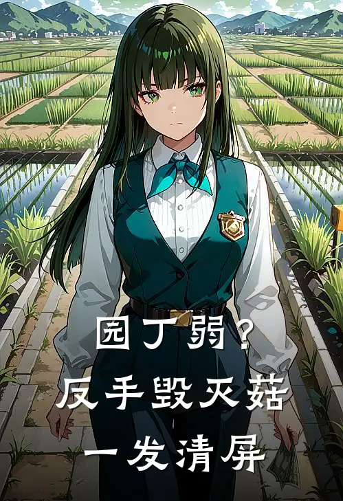 园丁弱？反手毁灭菇一发清屏林浩雪莉热门完结小说_最热门小说园丁弱？反手毁灭菇一发清屏林浩雪莉