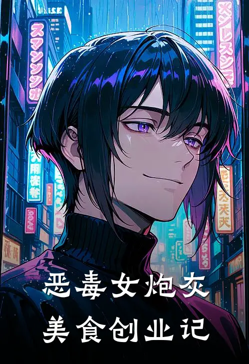 恶毒女炮灰美食创业记