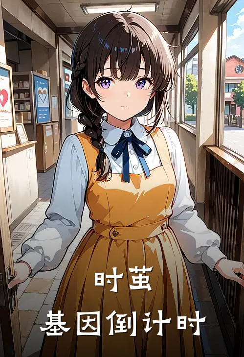 时茧：基因倒计时(沈默沈默)全本免费小说阅读_全文免费阅读时茧：基因倒计时沈默沈默