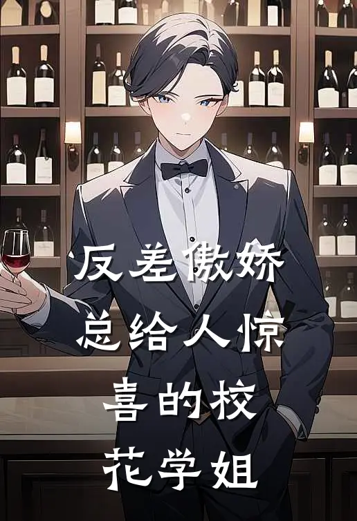 反差傲娇总给人惊喜的校花学姐