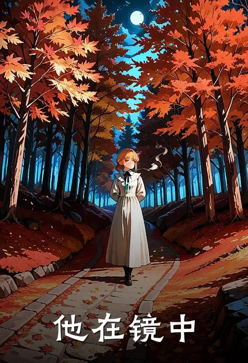叶尘夕瑶(他在镜中)全集阅读_《他在镜中》全文免费阅读