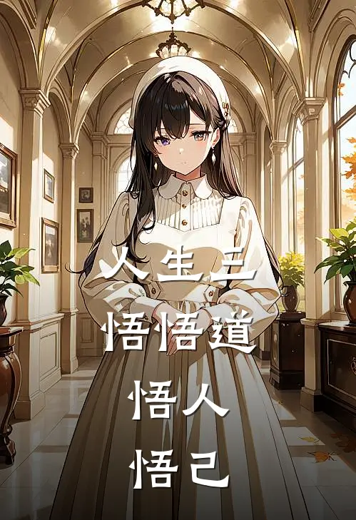 人生三悟悟道,悟人,悟己