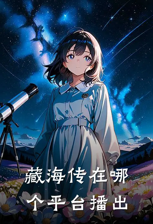 藏海传在哪个平台播出