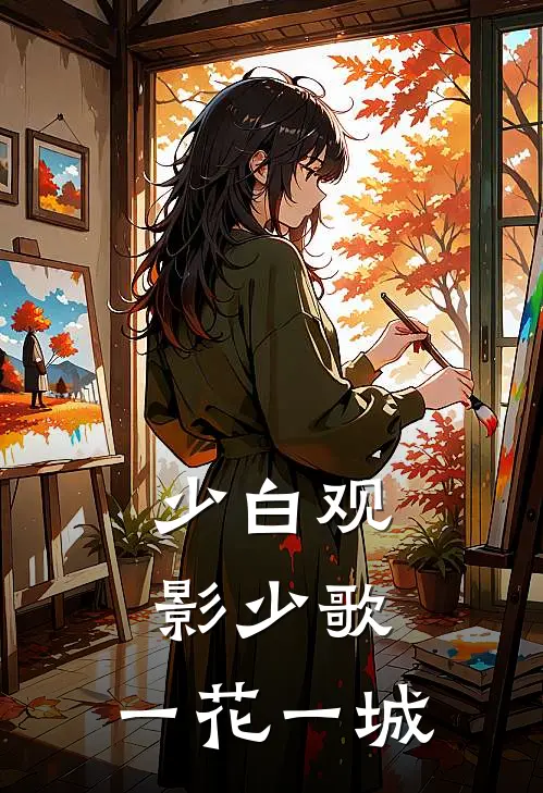 少白观影少歌：一花一城