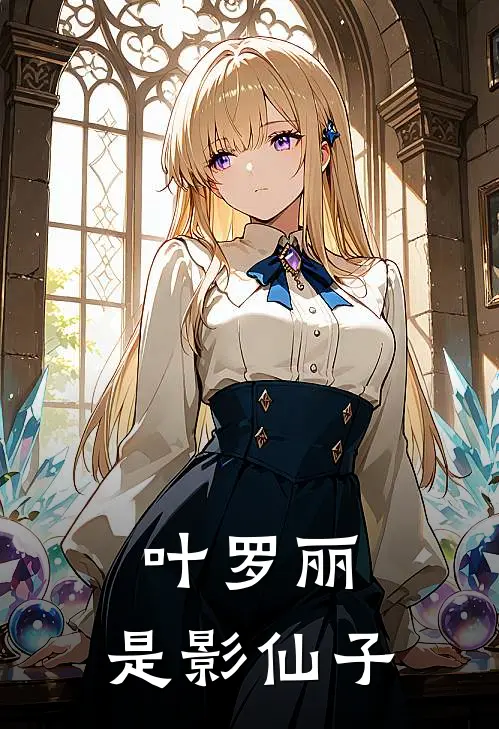 叶罗丽：是影仙子