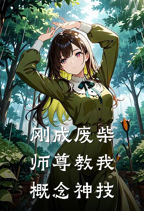 刚成废柴，师尊教我概念神技