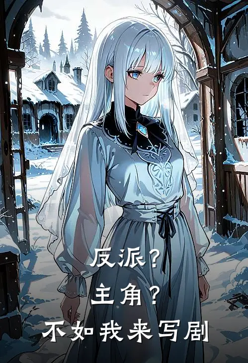 反派？主角？不如我来写剧