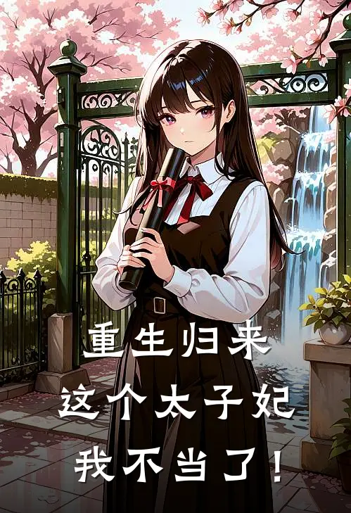 重生归来，这个太子妃我不当了！