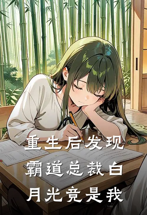 重生后发现霸道总裁白月光竟是我傅宴尘林在星热门小说阅读_免费完结小说重生后发现霸道总裁白月光竟是我傅宴尘林在星