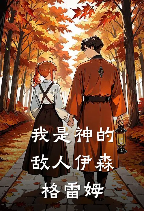 我是神的敌人-伊森·格雷姆