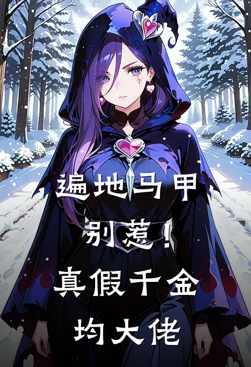 遍地马甲，别惹！真假千金均大佬