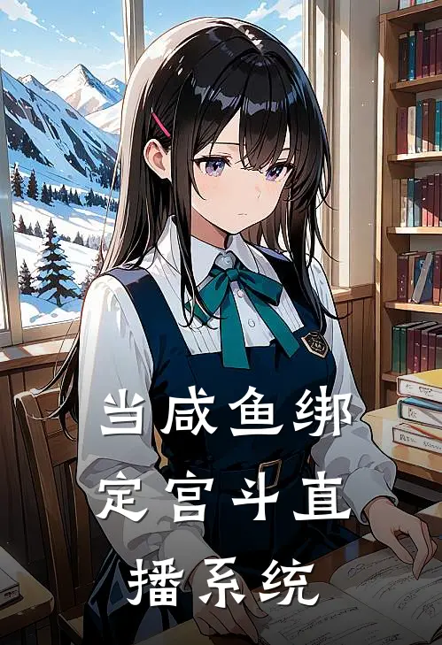 当咸鱼绑定宫斗直播系统