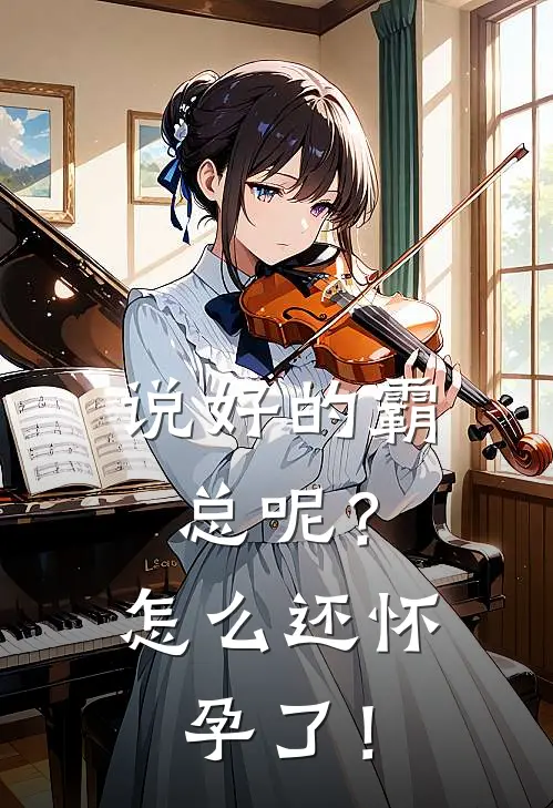 说好的霸总呢？怎么还怀孕了！