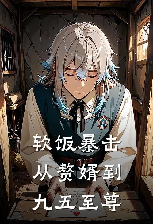 许长安苏清荷《软饭暴击：从赘婿到九五至尊》完整版在线阅读_许长安苏清荷完整版在线阅读