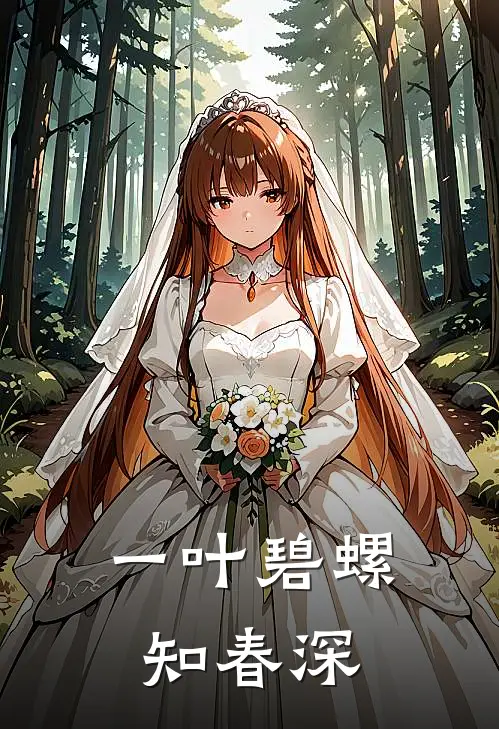 一叶碧螺知春深