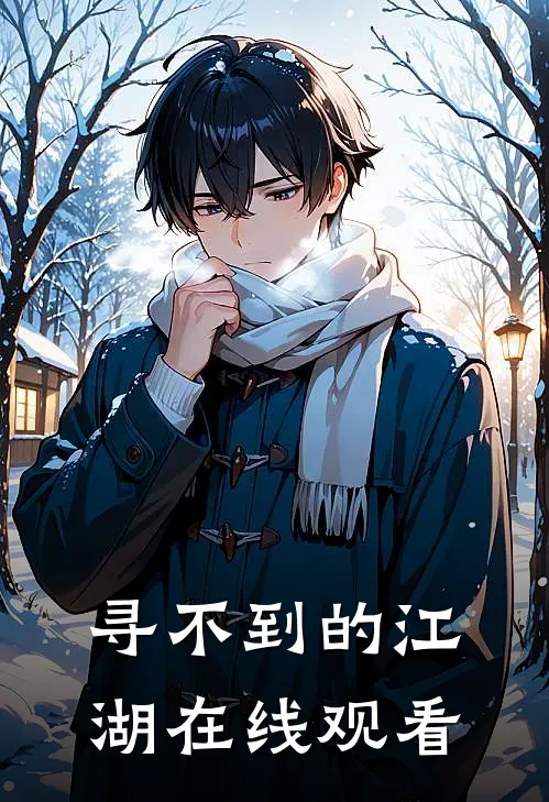 寻不到的江湖在线观看