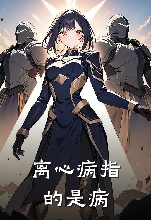 离心病指的是病