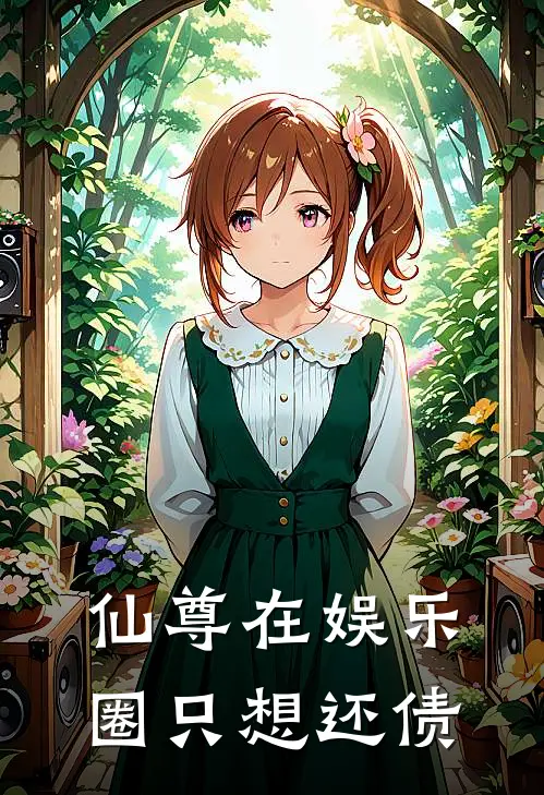 仙尊在娱乐圈只想还债