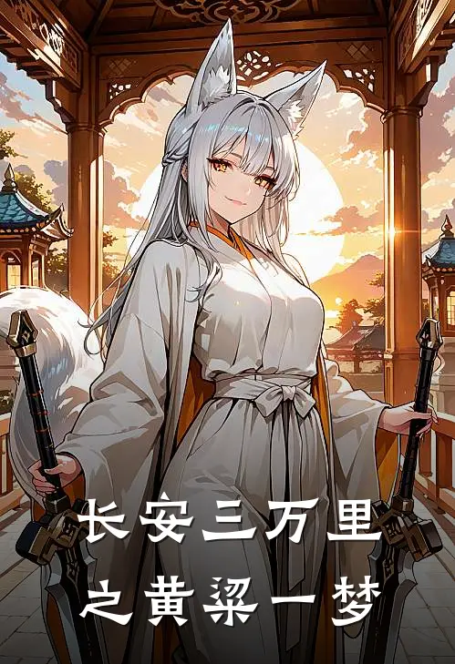 婉儿李白(长安三万里之黄粱一梦)全集阅读_《长安三万里之黄粱一梦》全文免费阅读