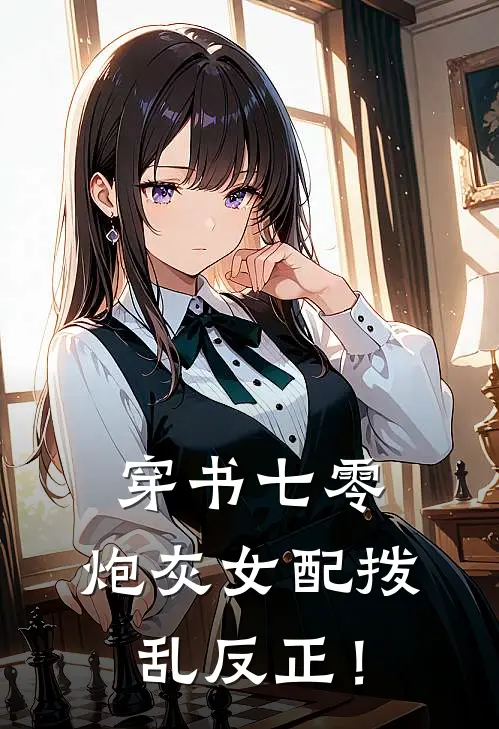 穿书七零：炮灰女配拨乱反正！