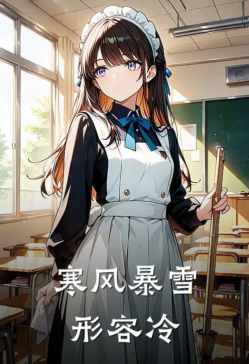 寒风暴雪形容冷