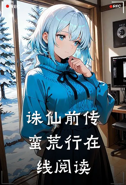 诛仙前传·蛮荒行在线阅读