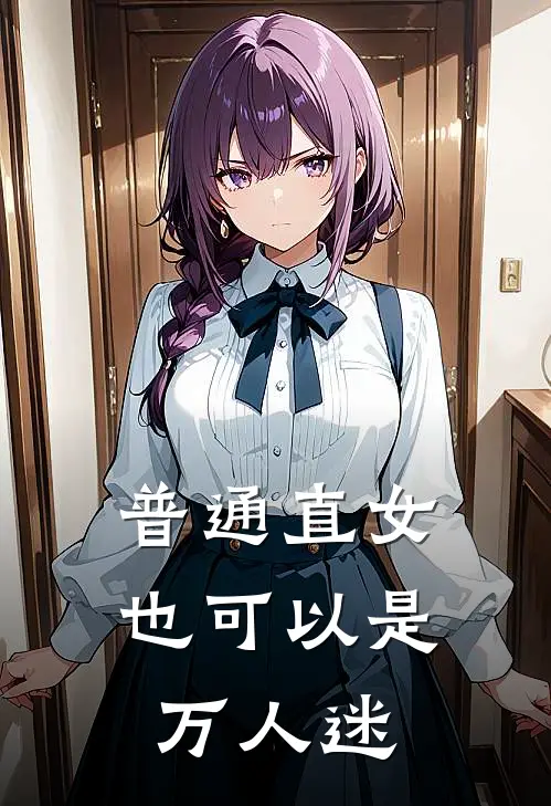 普通直女也可以是万人迷