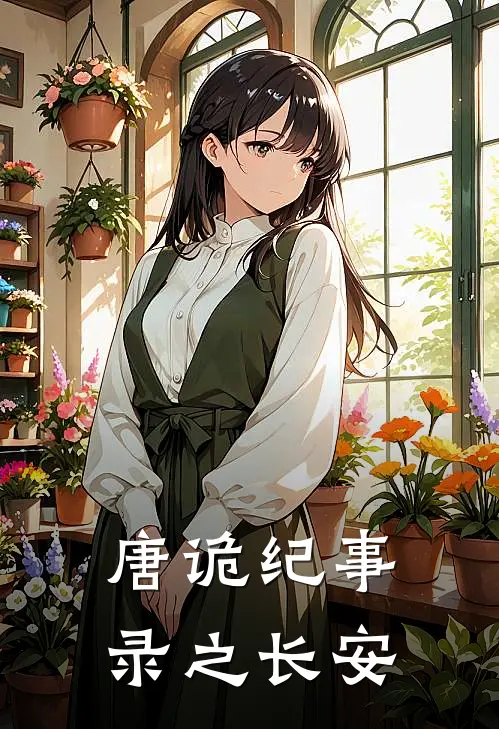 唐诡纪事录之长安