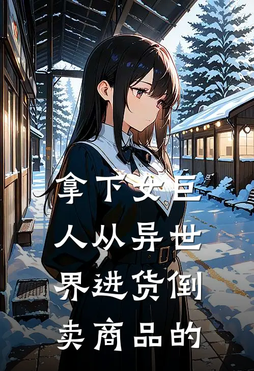 拿下女巨人从异世界进货倒卖商品的